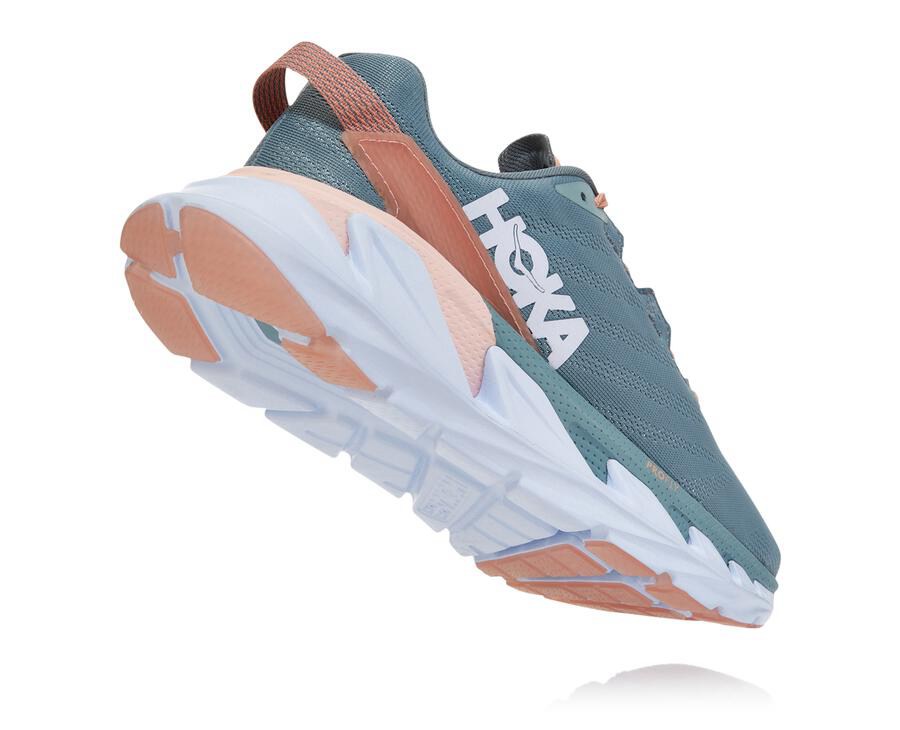 Hoka One One Tenisky Damske Modre - Elevon 2 - 79853-BKAV